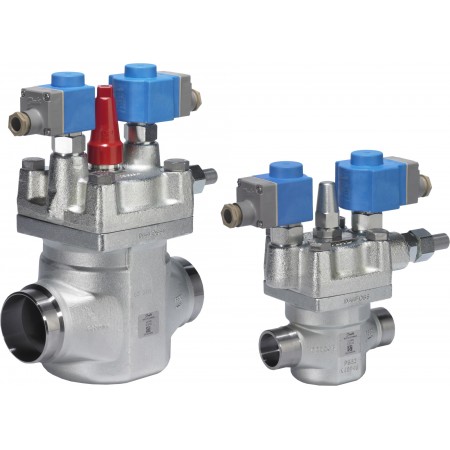 DANFOSS ICLX 80 A Клапан соленоидный 027H8042 DANFOSS ICLX 80 A Клапан соленоидный 027H8042
