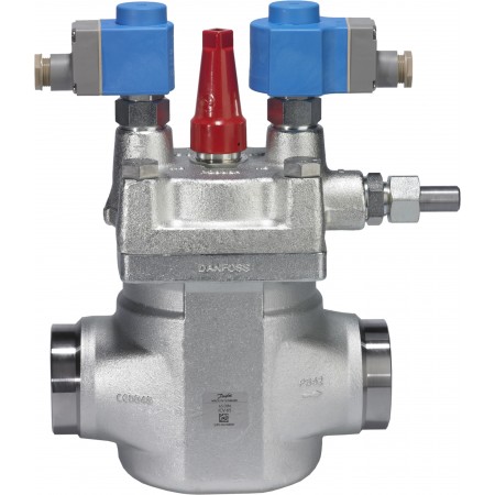 DANFOSS ICLX 80 A Клапан соленоидный 027H8042 DANFOSS ICLX 80 A Клапан соленоидный 027H8042