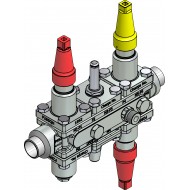 DANFOSS ICF 20-6-1RA (25 D) Клапан универсальный 027L3002
