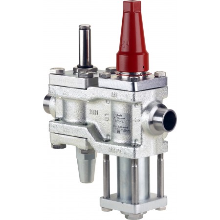 DANFOSS ICF 15-4-8 Клапан-регулятор универсальны(пр. класс 4057102379) 027L4532 DANFOSS ICF 15-4-8 Клапан-регулятор универсальны(пр. класс 4057102379) 027L4532