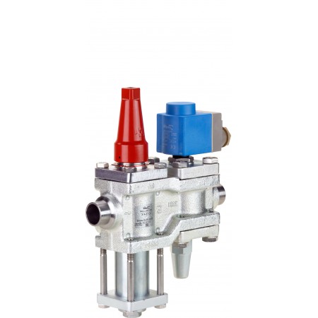 DANFOSS ICF 15-4-8 Клапан-регулятор универсальны(пр. класс 4057102379) 027L4532 DANFOSS ICF 15-4-8 Клапан-регулятор универсальны(пр. класс 4057102379) 027L4532