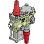 DANFOSS ICF 15-4-8 Клапан-регулятор универсальны(пр. класс 4057102379) 027L4532 DANFOSS ICF 15-4-8 Клапан-регулятор универсальны(пр. класс 4057102379) 027L4532