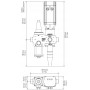 DANFOSS ICF 15-4-8 Клапан-регулятор универсальны 027L4536 DANFOSS ICF 15-4-8 Клапан-регулятор универсальны 027L4536