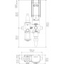 DANFOSS ICF 15-4-8 Клапан-регулятор универсальны 027L4537 DANFOSS ICF 15-4-8 Клапан-регулятор универсальны 027L4537