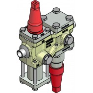 DANFOSS ICF 15-4-10RB Клапан-регулятор универ. 027L4544