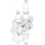 DANFOSS ICF 15-4-90 (20 D) Клапан-регулятор унив 027L4576 DANFOSS ICF 15-4-90 (20 D) Клапан-регулятор унив 027L4576
