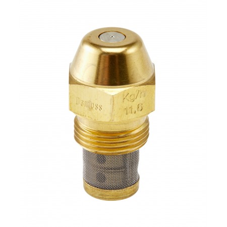 DANFOSS Топливная форсунка Danfoss, тип OD, 2,00 USgal/h, 45°, B 030B0063 DANFOSS Топливная форсунка Danfoss, тип OD, 2,00 USgal/h, 45°, B 030B0063