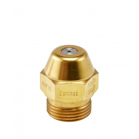 DANFOSS Топливная форсунка Danfoss, тип OD, 15,0 USgal/h, 45°, B 030B0093 DANFOSS Топливная форсунка Danfoss, тип OD, 15,0 USgal/h, 45°, B 030B0093