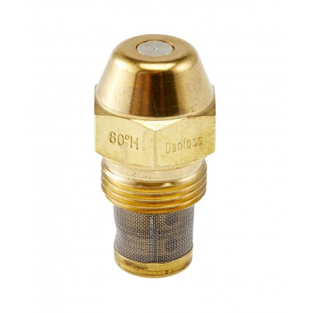 DANFOSS Форсунка, тип OD, 5,50 USgal/h, 45°, S 030F4150 DANFOSS Форсунка, тип OD, 5,50 USgal/h, 45°, S 030F4150