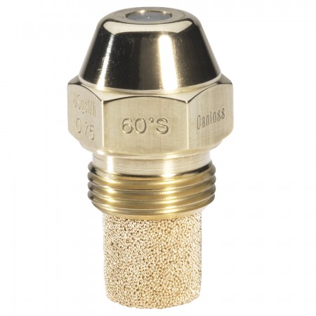 DANFOSS Топливная форсунка Danfoss, тип OD, 1,10 USgal/h, 60°, S 030F6922 DANFOSS Топливная форсунка Danfoss, тип OD, 1,10 USgal/h, 60°, S 030F6922
