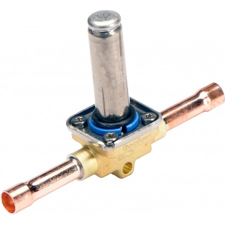 DANFOSS EVR 3 Клапан соленоидный(пр. класс 0100301202) 032F1204 DANFOSS EVR 3 Клапан соленоидный(пр. класс 0100301202) 032F1204