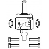 DANFOSS EVRA 20 Клапан соленоидный(пр. класс 4000401228) 032F6220