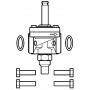DANFOSS EVRA 20 Клапан соленоидный 032F6221 DANFOSS EVRA 20 Клапан соленоидный 032F6221