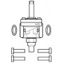 DANFOSS EVRA 25 Клапан соленоидный 032F6226 DANFOSS EVRA 25 Клапан соленоидный 032F6226