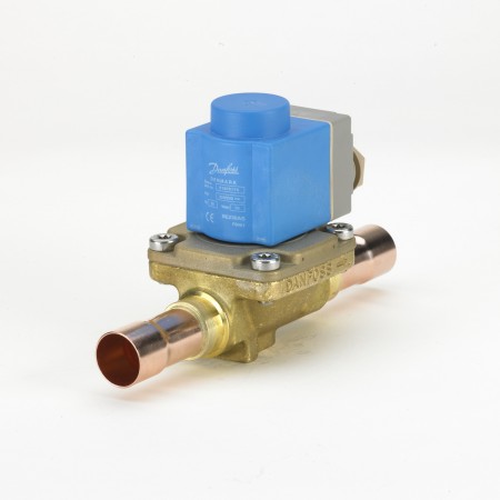 DANFOSS EVR20 (NO) Клапан электромагнитный 7/8 DANFOSS EVR20 (NO) Клапан электромагнитный 7/8