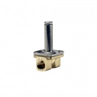 DANFOSS 032U1242 — Клапан электромагнитный EV220B, присоединение внутренняя резьба G 3/8", материал уплотнения FKM, нормально закрытый 032U1242