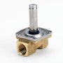 DANFOSS 032U1263 — Клапан электромагнитный EV220B, присоединение внутренняя резьба G 1 DANFOSS 032U1263 — Клапан электромагнитный EV220B, присоединение внутренняя резьба G 1