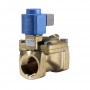 DANFOSS 032U458502 — Клапан электромагнитный EV220B, присоединение внутренняя резьба G 1 1/2 DANFOSS 032U458502 — Клапан электромагнитный EV220B, присоединение внутренняя резьба G 1 1/2