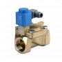 DANFOSS 032U458502 — Клапан электромагнитный EV220B, присоединение внутренняя резьба G 1 1/2 DANFOSS 032U458502 — Клапан электромагнитный EV220B, присоединение внутренняя резьба G 1 1/2