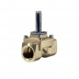 DANFOSS 032U5257 — Клапан электромагнитный EV250B, присоединение внутренняя резьба G 1 DANFOSS 032U5257 — Клапан электромагнитный EV250B, присоединение внутренняя резьба G 1