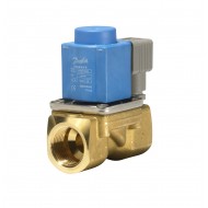 DANFOSS 032U528731 — Клапан электромагнитный EV220B, присоединение внутренняя резьба G 1", материал уплотнения NBR, нормально закрытый 032U528731