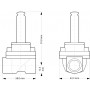 DANFOSS 032U5353 — Клапан электромагнитный EV250B, присоединение внутренняя резьба G 1/2 DANFOSS 032U5353 — Клапан электромагнитный EV250B, присоединение внутренняя резьба G 1/2