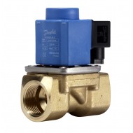 DANFOSS 032U538316 — Клапан электромагнитный EV251B, присоединение G 1", материал уплотнения NBR, нормально закрытый 032U538316