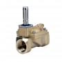 DANFOSS 032U7127 — Клапан электромагнитный EV220B, присоединение внутренняя резьба G 1 DANFOSS 032U7127 — Клапан электромагнитный EV220B, присоединение внутренняя резьба G 1