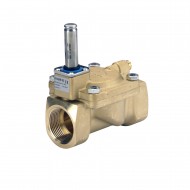 DANFOSS 032U7132 — Клапан электромагнитный EV220B, присоединение внутренняя резьба G 1 1/4", материал уплотнения EPDM, нормально закрытый 032U7132