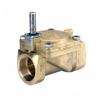 DANFOSS 032U7152 — Клапан электромагнитный EV220B, присоединение внутренняя резьба G 2", материал уплотнения EPDM, нормально открытый 032U7152