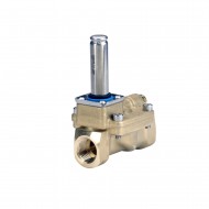DANFOSS 032U7170 — Клапан электромагнитный EV220B, присоединение внутренняя резьба G 1/2", материал уплотнения NBR, нормально закрытый 032U7170