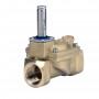 DANFOSS 032U7172 — Клапан электромагнитный EV220B, присоединение внутренняя резьба G 1 DANFOSS 032U7172 — Клапан электромагнитный EV220B, присоединение внутренняя резьба G 1