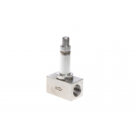 РИДАН 032U8006R — Клапан электромагнитный EV214R, G 1/8, Ду 6 мм, PTFE, нормально открытый, без катушки, 2…40 бар 032U8006R