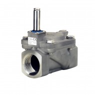 DANFOSS 032U8504 — Клапан электромагнитный EV220B, присоединение внутренняя резьба G 1 1/2", материал уплотнения EPDM, нормально закрытый 032U8504