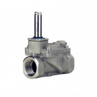 DANFOSS 032U8508 — Клапан электромагнитный EV220B, присоединение внутренняя резьба G 1", материал уплотнения FKM, нормально закрытый 032U8508