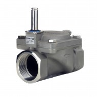 DANFOSS 032U8511 — Клапан электромагнитный EV220B, присоединение внутренняя резьба G 2", материал уплотнения FKM, нормально закрытый 032U8511