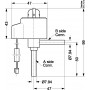 DANFOSS ETS 6-14 Клапан Эл. регулирующий 7,94 034G5010 DANFOSS ETS 6-14 Клапан Эл. регулирующий 7,94 034G5010