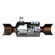 DANFOSS ETS 50C Клапан Эл. регулирующий 22x28 034G7701