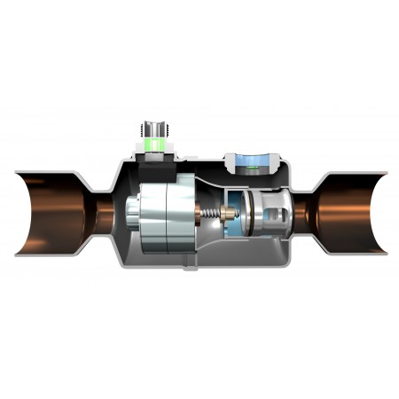 DANFOSS ETS 50C Клапан Эл. регулирующий 22x28 034G7701 DANFOSS ETS 50C Клапан Эл. регулирующий 22x28 034G7701