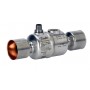 DANFOSS ETS 50C Клапан терморегулирующий с электроприводом 034G7703 DANFOSS ETS 50C Клапан терморегулирующий с электроприводом 034G7703