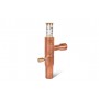 DANFOSS KVP 15 Клапан регулятор давления 034L0029 DANFOSS KVP 15 Клапан регулятор давления 034L0029