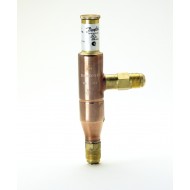 DANFOSS KVL 15 Регулятор давления 5/8" отб 034L0042