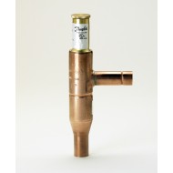 DANFOSS KVL 15 Регулятор давления 5/8" пайка 034L0049