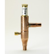 DANFOSS KVD 15 Клапан регулятор давления(пр. класс 0100801069) 034L0177