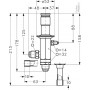 DANFOSS CPCE12 Клапан регулятор производ-ти 034N0081 DANFOSS CPCE12 Клапан регулятор производ-ти 034N0081