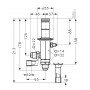DANFOSS CPCE12 Клапан регулятор производ-ти 034N0081 DANFOSS CPCE12 Клапан регулятор производ-ти 034N0081