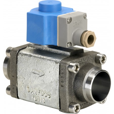 DANFOSS AKVA 20-2 Клапан терморегулирующий 042H2102 DANFOSS AKVA 20-2 Клапан терморегулирующий 042H2102