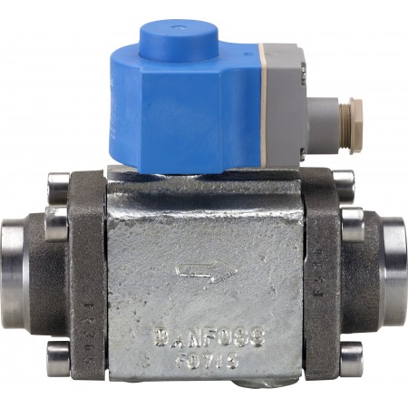 DANFOSS AKVA 20-2 Клапан терморегулирующий 042H2102 DANFOSS AKVA 20-2 Клапан терморегулирующий 042H2102