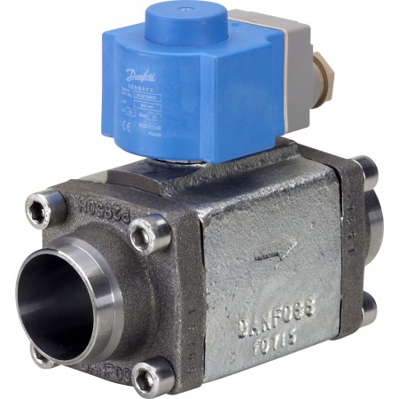 DANFOSS AKVA 20-2 Клапан терморегулирующий 042H2102 DANFOSS AKVA 20-2 Клапан терморегулирующий 042H2102