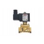 РИДАН 042U501531R — Клапан электромагнитный EV252WR, G 1/2, EPDM, нормально закрытый, 0…10 бар, с катушкой 220В, 50 Гц 042U501531R РИДАН 042U501531R — Клапан электромагнитный EV252WR, G 1/2, EPDM, нормально закрытый, 0…10 бар, с катушкой 220В, 50 Гц 042U501531R